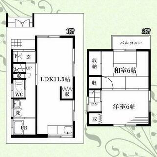 間取り：214077684106