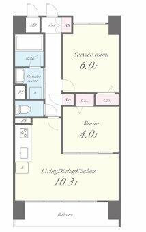 apartment 埼玉県蕨市錦町１丁目
地図を見る