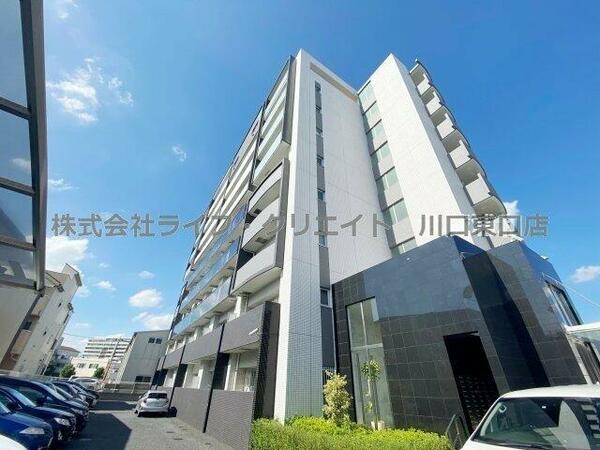 apartment 埼玉県蕨市錦町１丁目
地図を見る