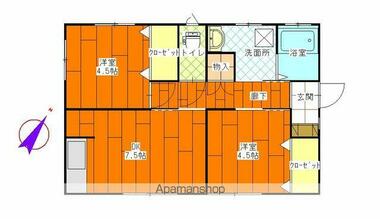 間取り：219003649765