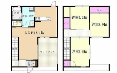 間取り：240039739502