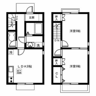 間取り：223038260230