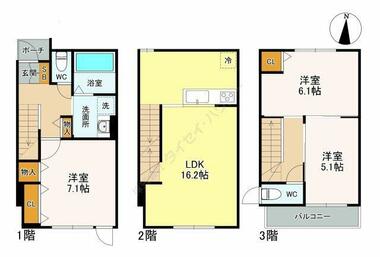 間取り：213136323259