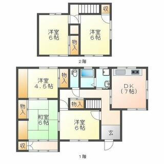 間取り：221014858693