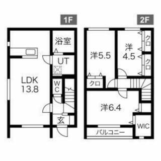 間取り：214077911779