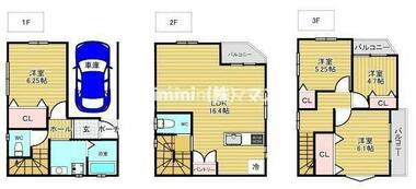 間取り：227102462430