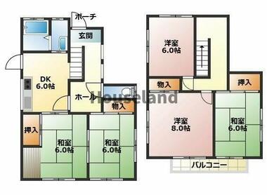 間取り：230035878286