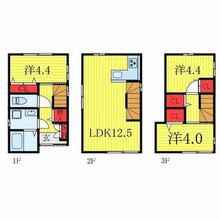 間取り：213139798664