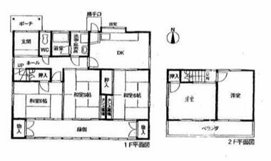 間取り：223039485413