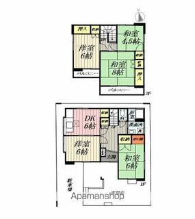 間取り：211063416025