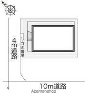 レオパレス黒砂台 205 ｜ 千葉県千葉市稲毛区黒砂台１丁目（賃貸アパート1K・2階・19.87㎡） その11