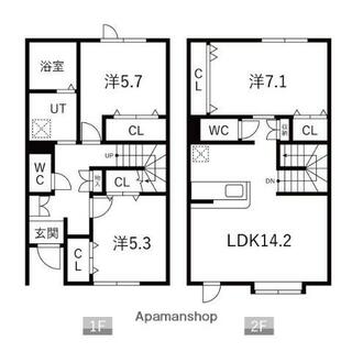 間取り：201026854227