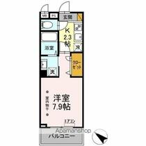 ＡＧＲＥＶＥ 401 ｜ 千葉県千葉市中央区新宿１丁目（賃貸マンション1K・4階・26.67㎡） その2