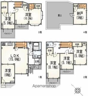 間取り：213142279568