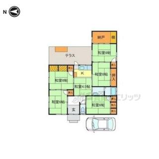 間取り：225010173825