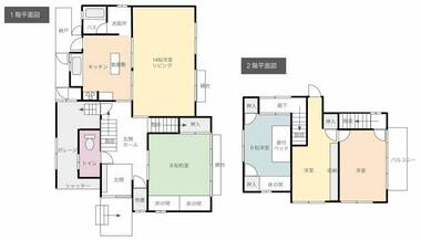 間取り：215006746164