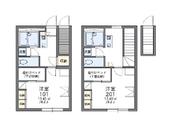 レオパレスイーストポケットのイメージ