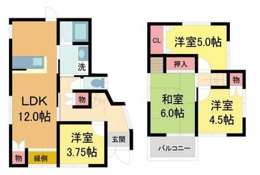 間取り：228059791832