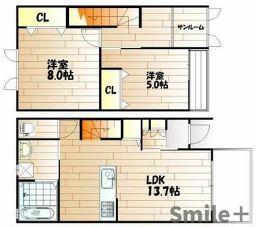 間取り：233025362514