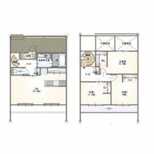 間取り：223038259998