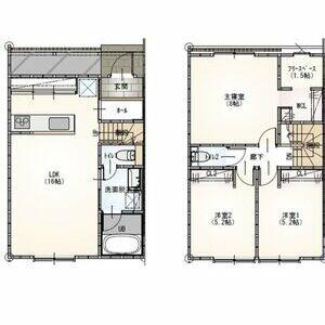 間取り：223038259988