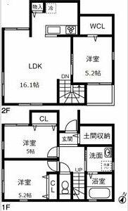 間取り：223039485566