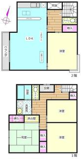 間取り：214079580795
