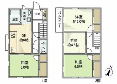 間取り：214079408387