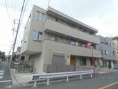 調布市入間町１丁目&nbsp;3階建&nbsp;築9年のイメージ