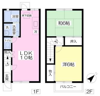 間取り：214079015188