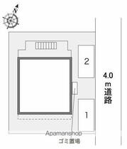 レオパレス幕張本郷 202 ｜ 千葉県習志野市鷺沼台３丁目（賃貸アパート1K・2階・22.35㎡） その13