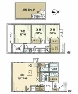 間取り：213145333898