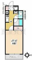 ＭＴＳ御器所 3B ｜ 愛知県名古屋市昭和区明月町３丁目（賃貸マンション1K・3階・26.16㎡） その2