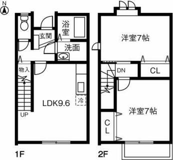 間取り：223039484951