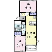 間取り：225010644038