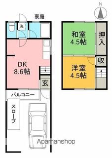 間取り：239001818031