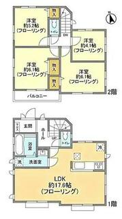 間取り：213141026549