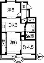 間取り：221014982437