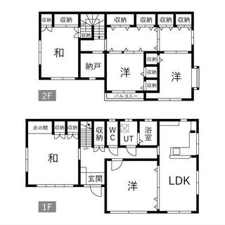 間取り：204010778106