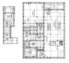 間取り：211061385927