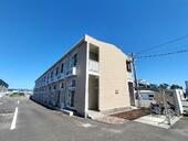 レオパレスプルメリアⅢのイメージ