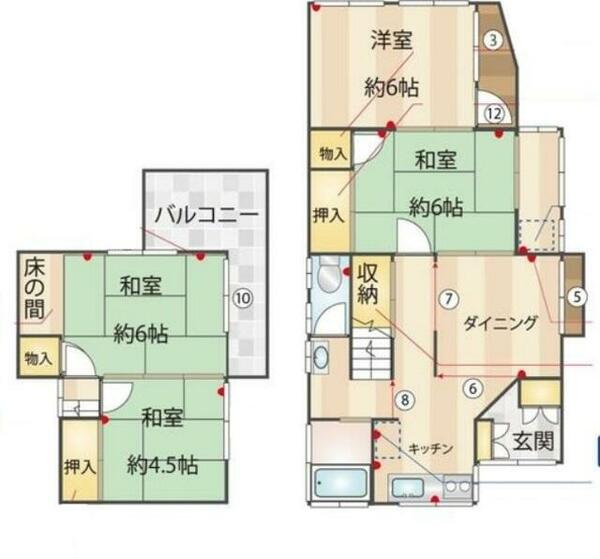 detached 東京都文京区白山５丁目

地図を見る