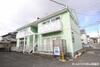 高島駅よりバス19分 徒歩8分 築41年6ヶ月 2階建の賃貸物件