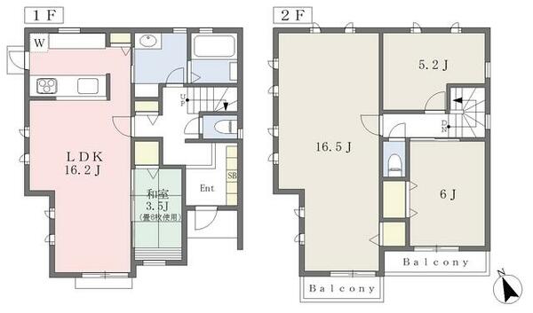 detached 東京都東大和市中央３丁目

地図を見る