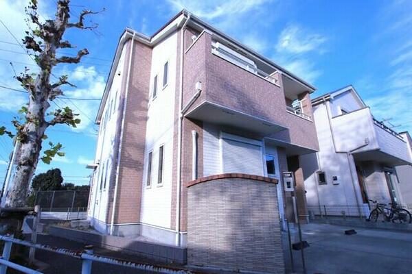 detached 東京都東大和市中央３丁目

地図を見る