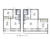 レオパレス鹿子木ＡＲＥＡⅠのイメージ