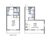 レオパレス天神のイメージ