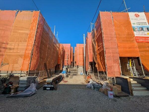 detached 埼玉県上尾市五番町
地図を見る