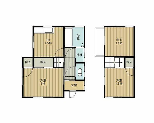 detached 埼玉県大里郡寄居町大字富田

地図を見る