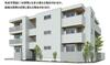 北綾瀬駅より徒歩6分 3階 新築の賃貸物件